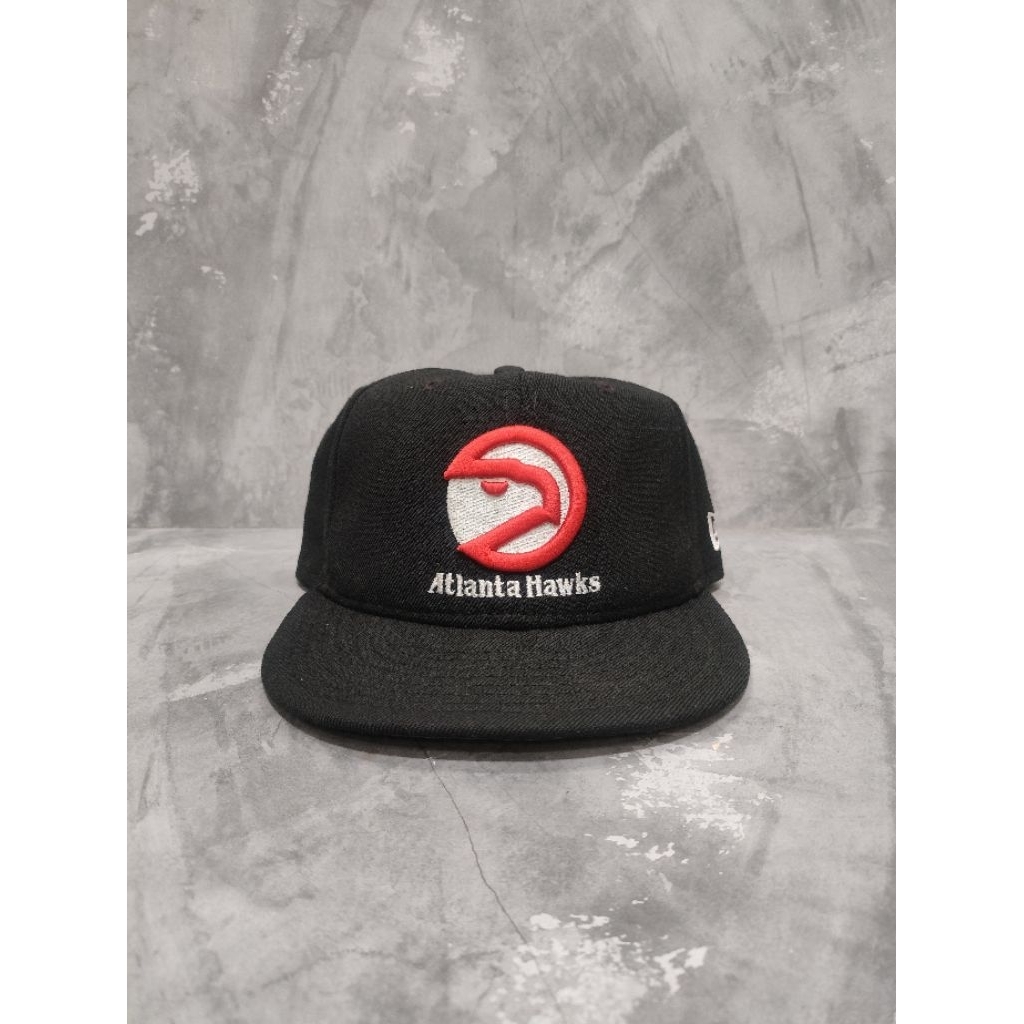 Snapback New Era Atalanta Hawks