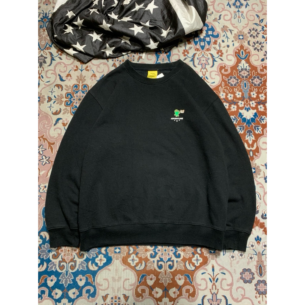 CREWNECK KAKAO FRIEND X TOPTEN