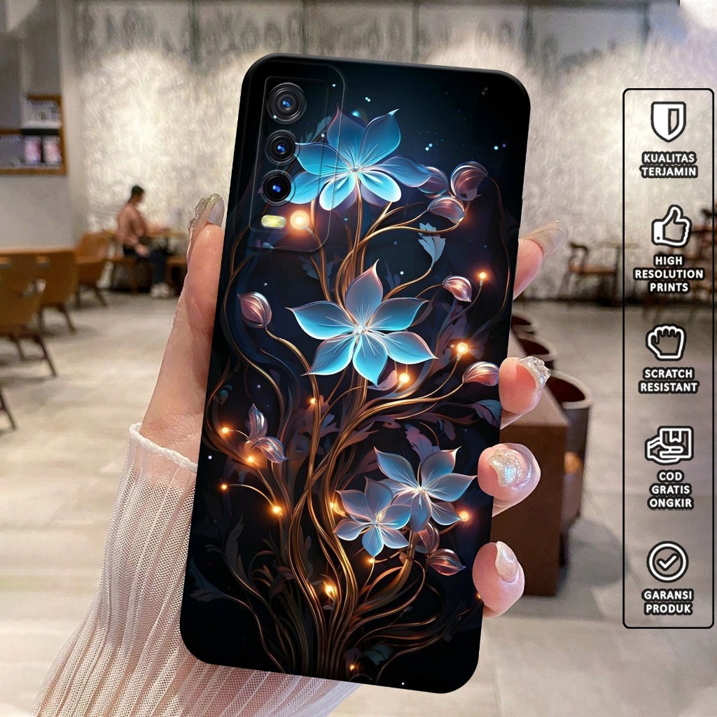 เคส Hp สําหรับ Vivo V2026 / V2027 / V2029 ( AM16) - Softcase Hp For Vivo V2026 - Silicone Hp For Viv