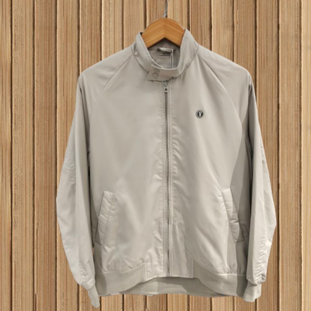 Greenlight Essential Mens Regular Fit Tracktop Jacket 041125 ต้นฉบับดั้งเดิม