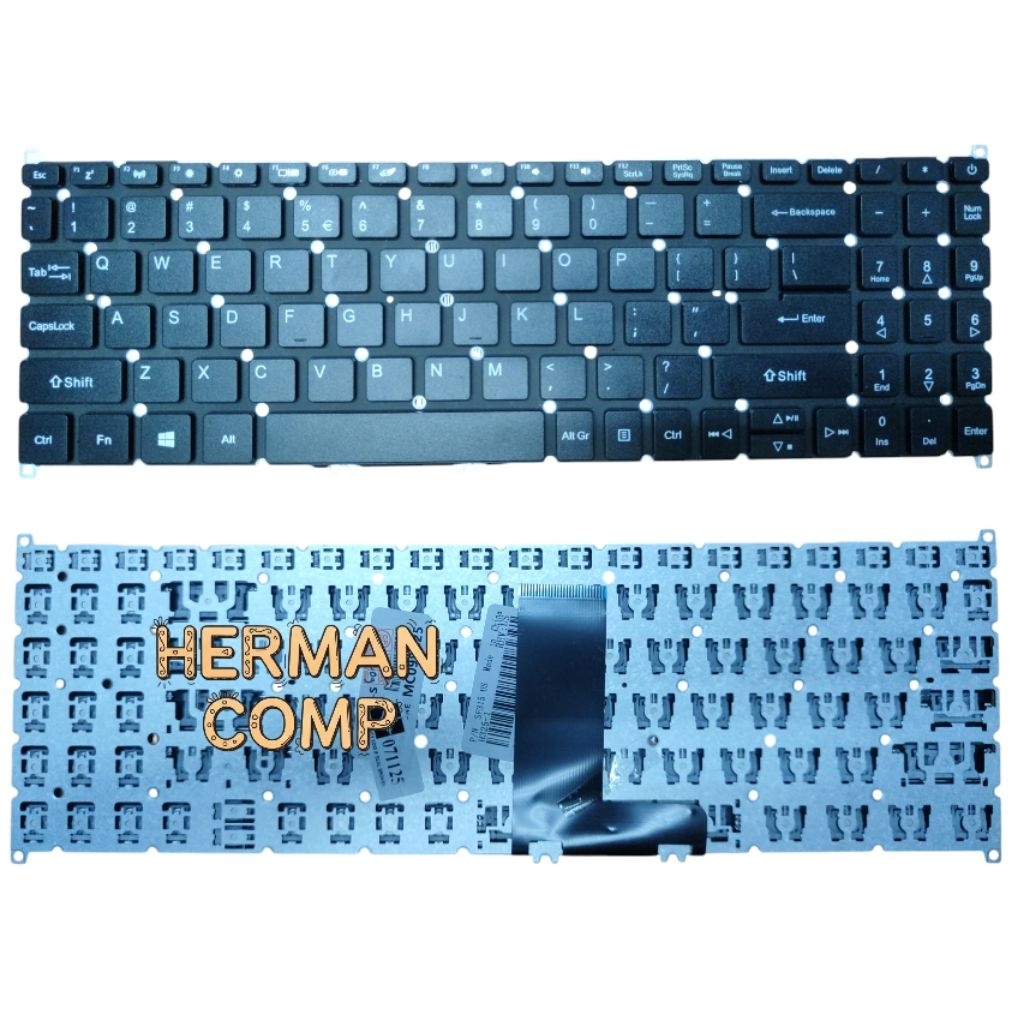 Acer Aspire 5 A515 A515-43 A515-44 A515-45A515-52G A515-53 A515-54 A515-54G A515-55 A515-56 A515-57 