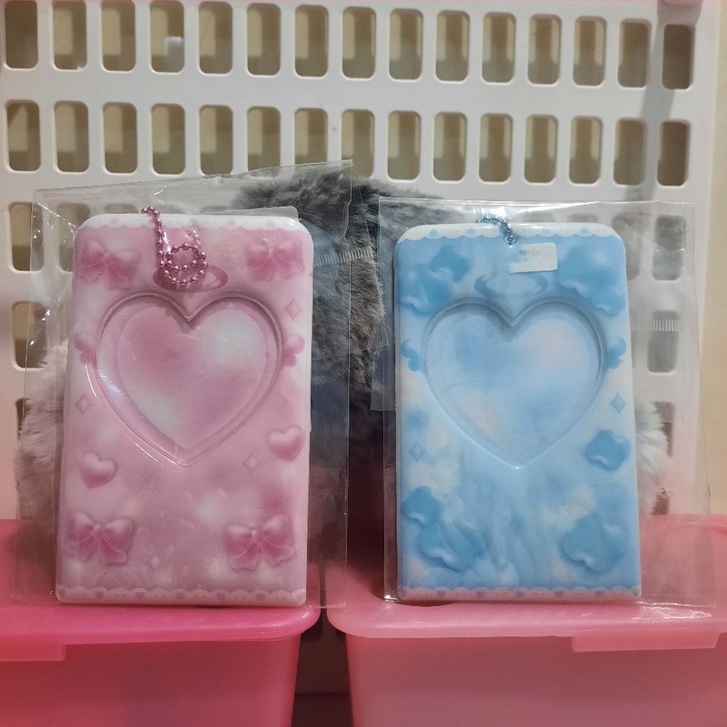 [Preloved] Card Holder Cahol Photocard Official Ducky World Korea