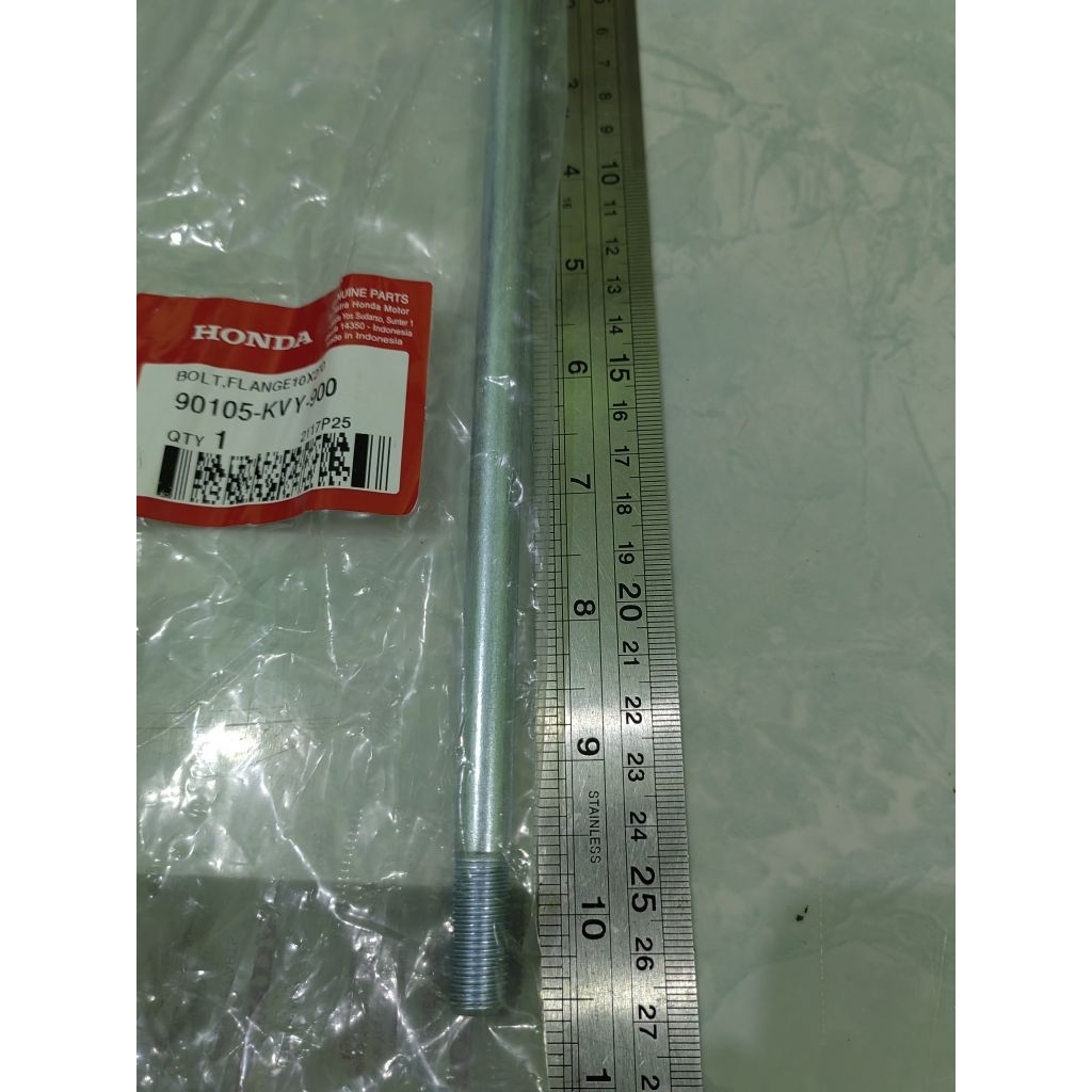 As สวิงอาร์มยาว Bolt Flange 10X270 PCX 150 BEAT เดิม 90105-KVY-900