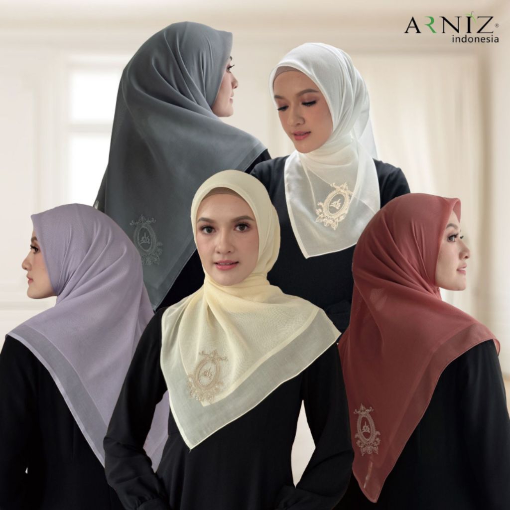 ผ้าพันคอ Aquila by arniz collection