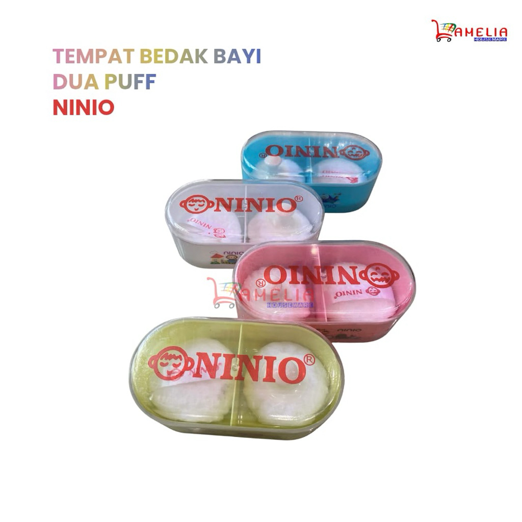 BABY POWDER CASE, BABY LOOSE POWDER CONTAINER