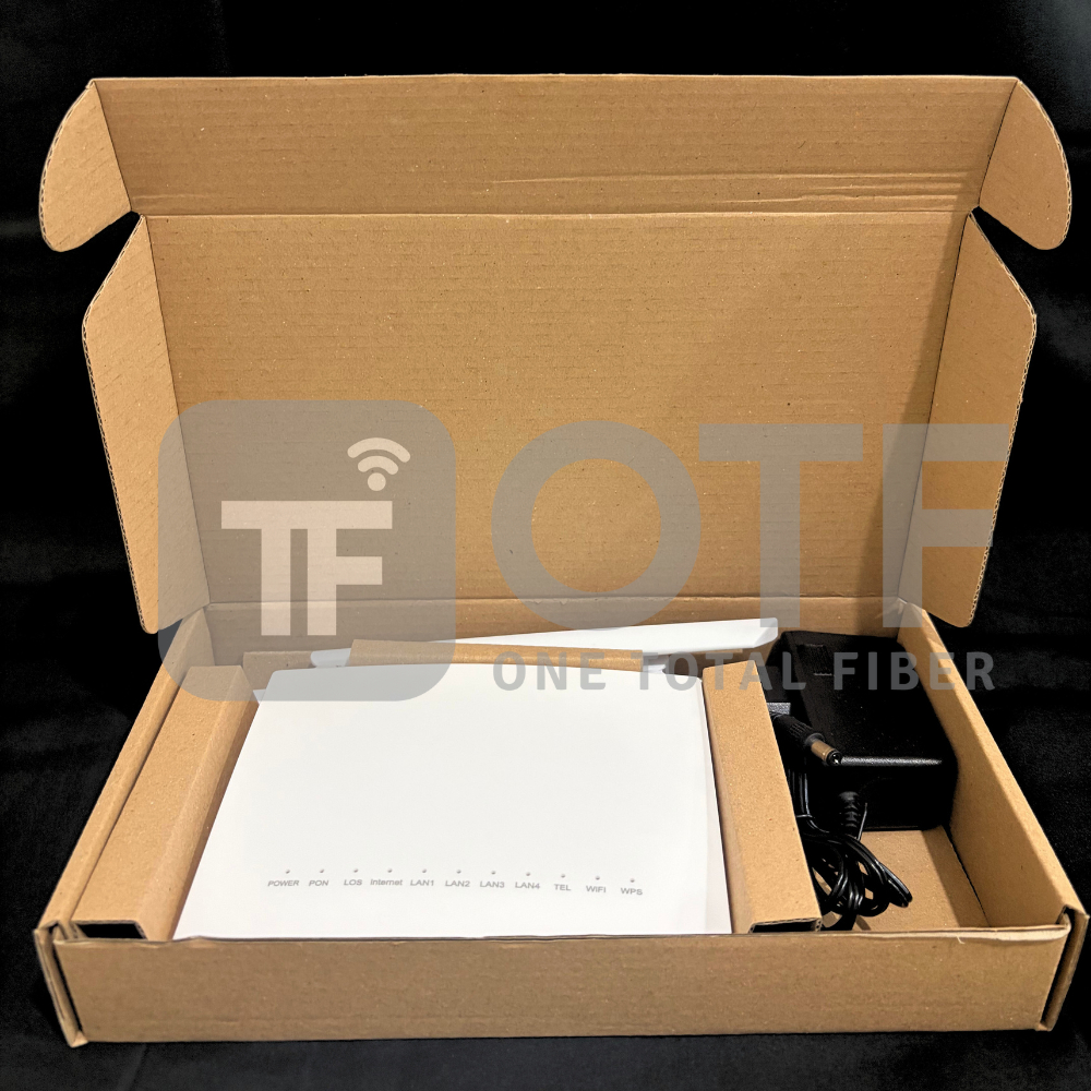 ONU XPON สายเดี่ยว LJN-102W