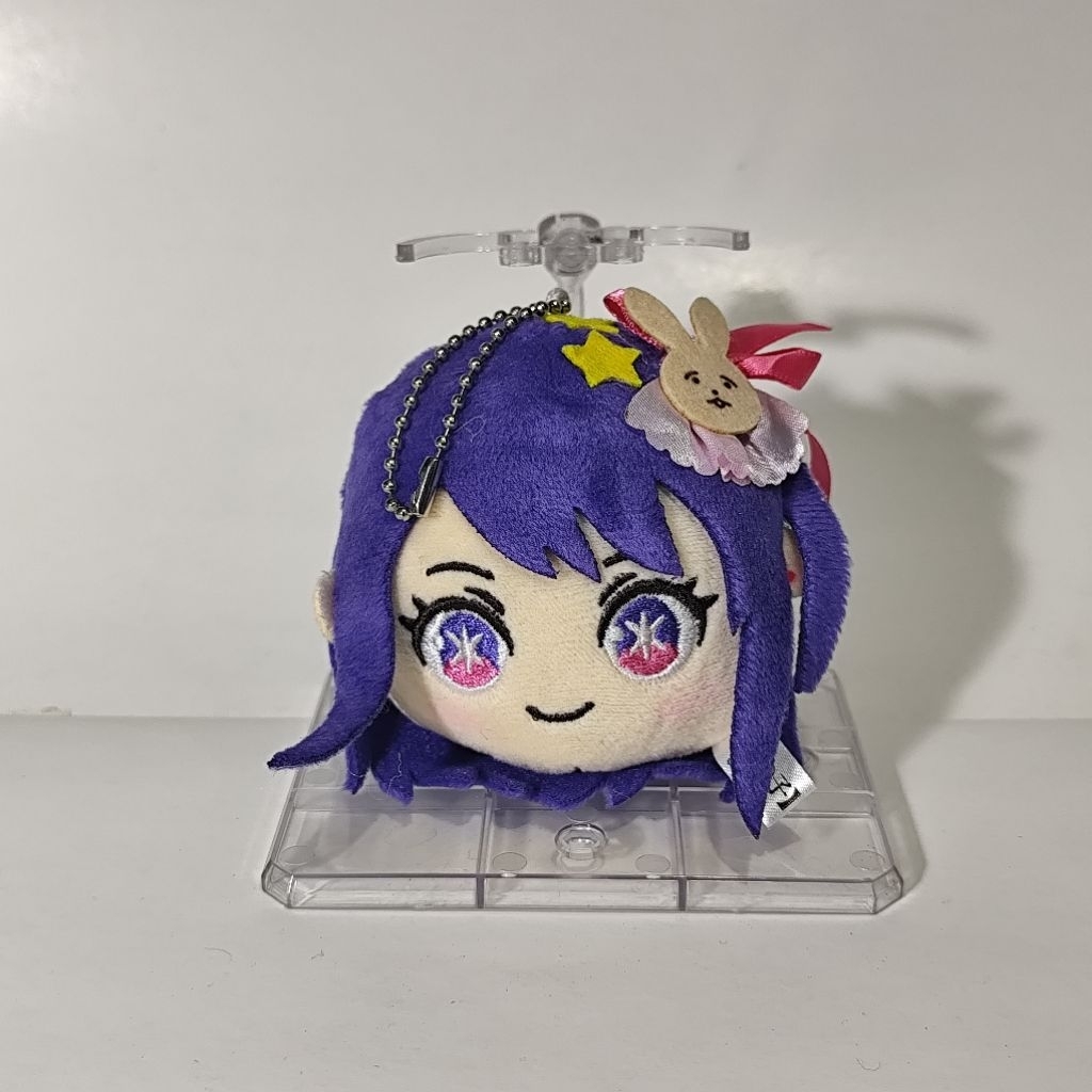 พวงกุญแจตุ๊กตา Hoshino AI Face Doll Oshi No Ko