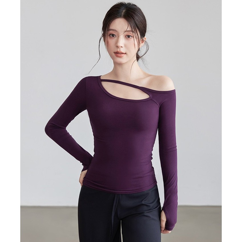 Maison Active Sportswear - Podo Top - Yoga Zumba Pilates Gym Workout Top