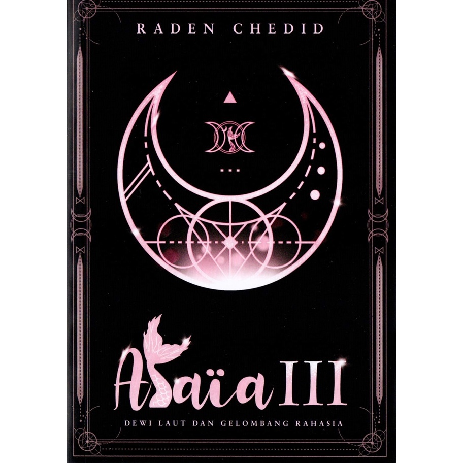 ALIA NOVEL BOOK 3***