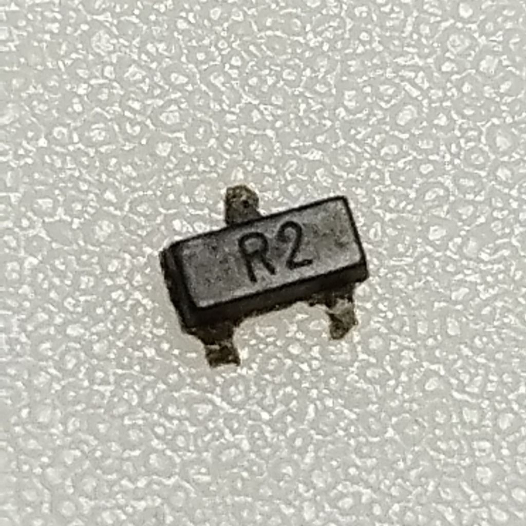 ทรานซิสเตอร์ SMD R2*