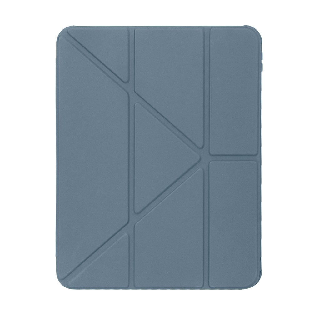 TC 105 - เคส Xiaomi Redmi Pad 2 FS Crystal Y Stand Stylus Slot / Flip Case Crystal Cover