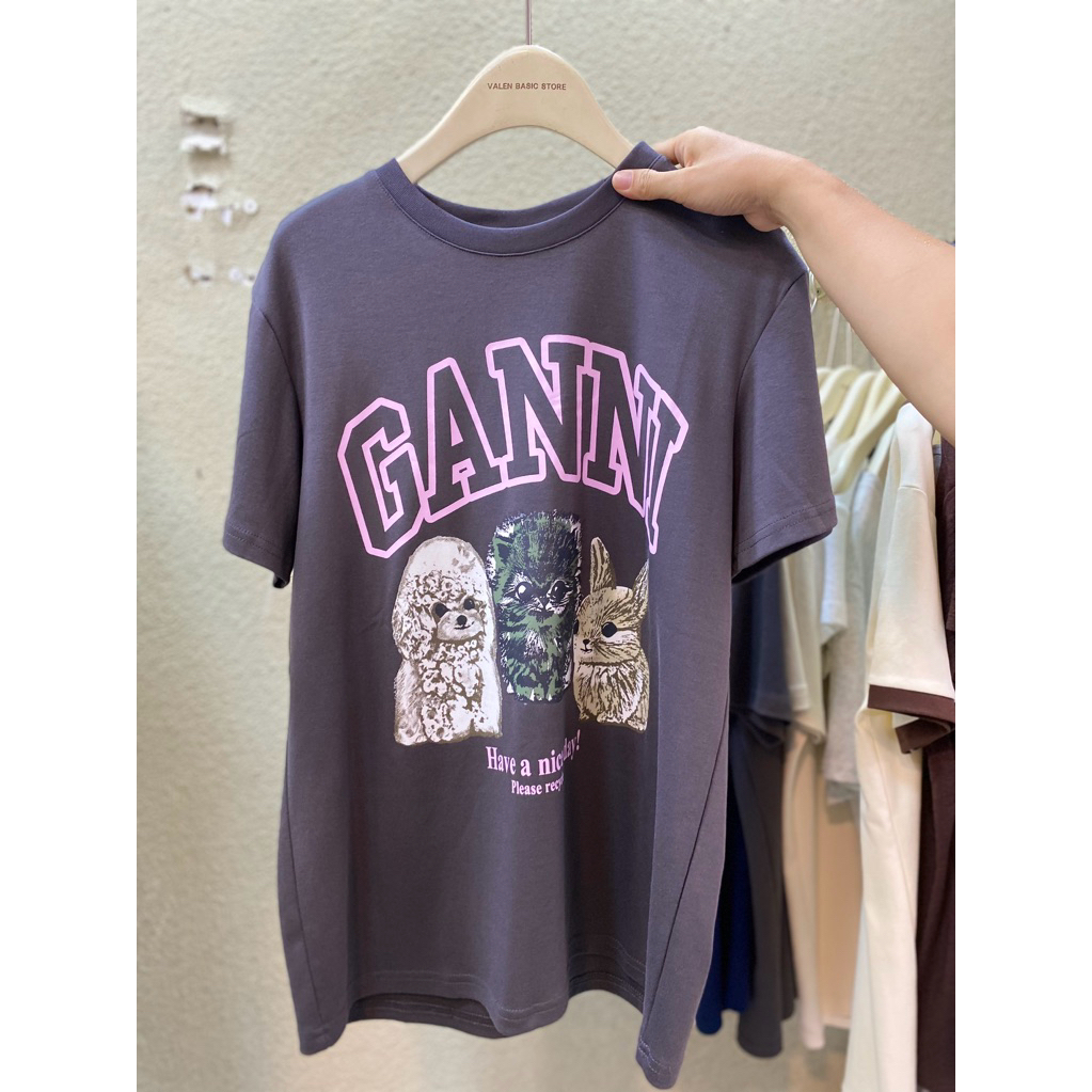 เสื้อยืด VALEN BASIC