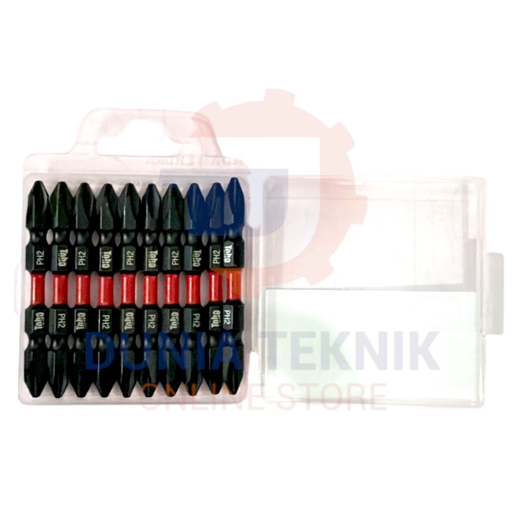 มาต้า ใหม่!! TOHO ดอกไขควงยิปซั่ม + PLUS / TOHO PH2 ดอกไขควงลม