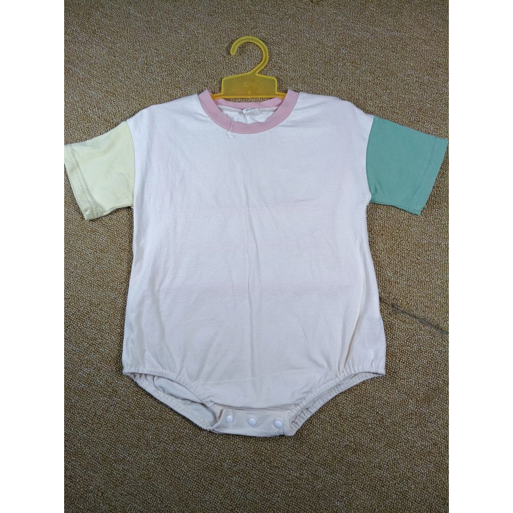 (032) เบบี้ลํากล้อง Jumper 24-36 เดือน Ld 66 Pj 45