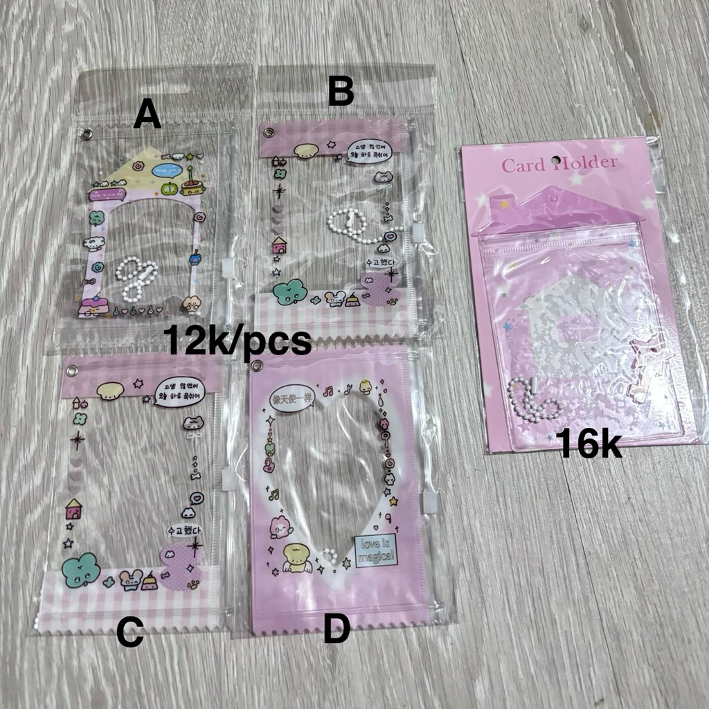 CAHOL ZIPLOCK*******