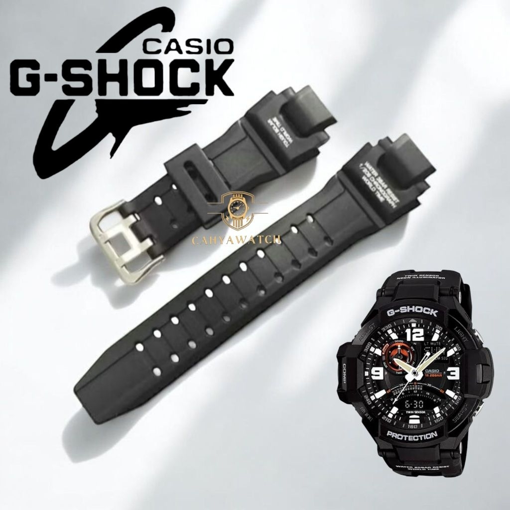 สายนาฬิกา Casio G-Shock GA-1000 สายนาฬิกา Casio G-Shock GA1000 สายนาฬิกา