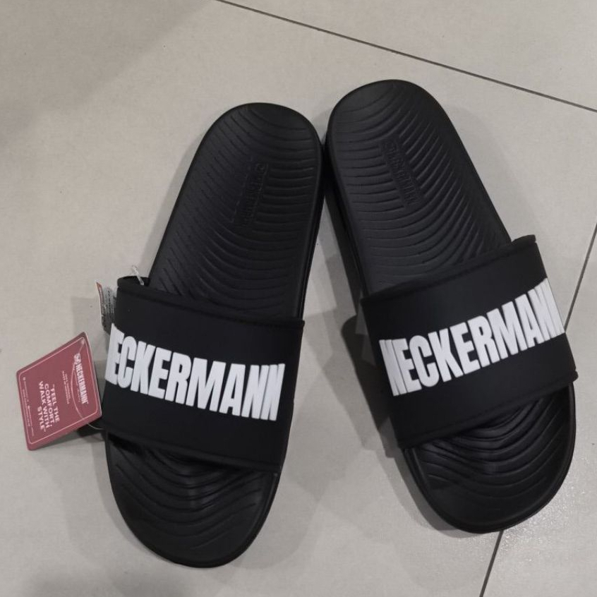 Neckermann Jordan-23 รองเท้าแตะล็อปผู้ชายอินเทรนด์