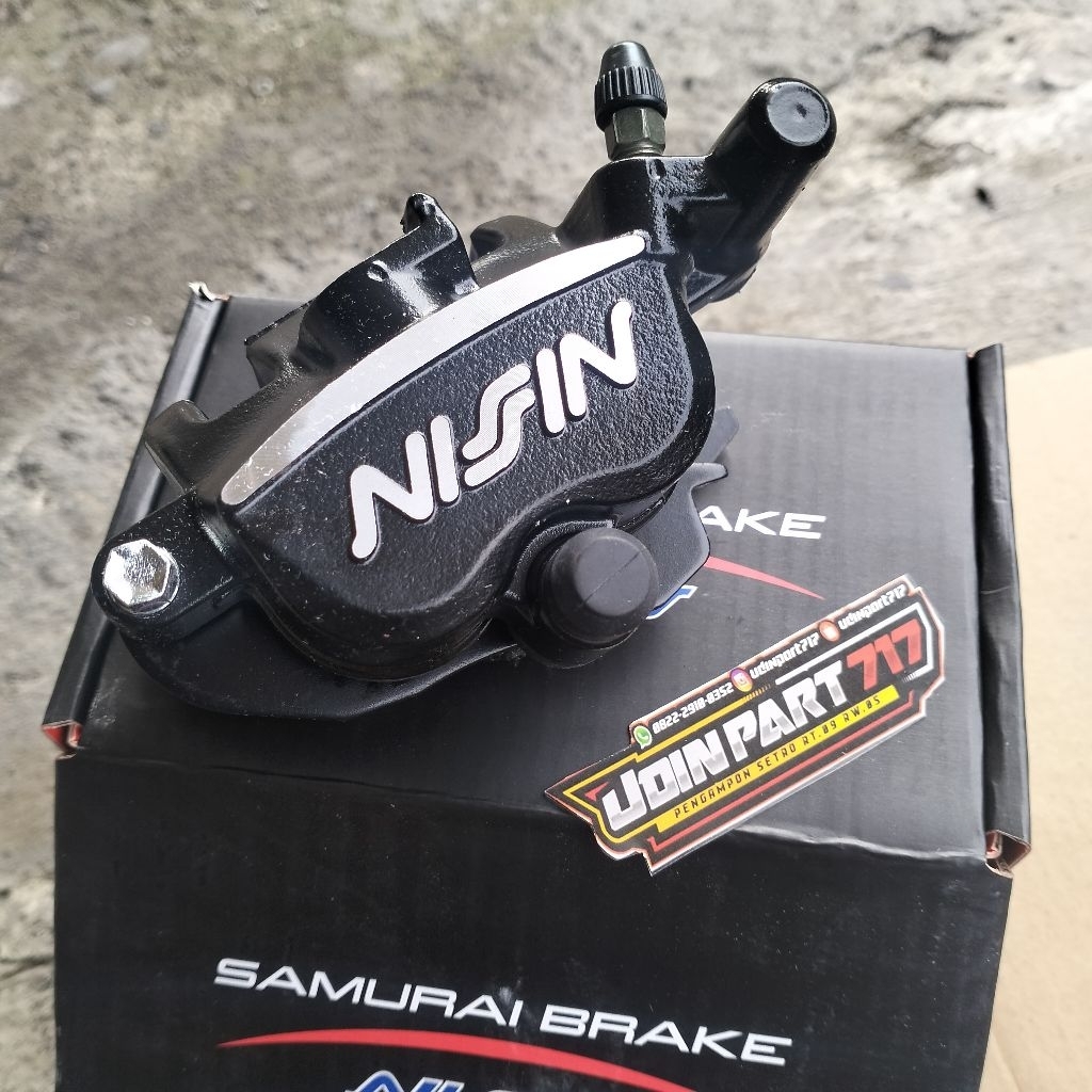 Nissin Caliper Nissin ขวาคาลิปเปอร์สากล