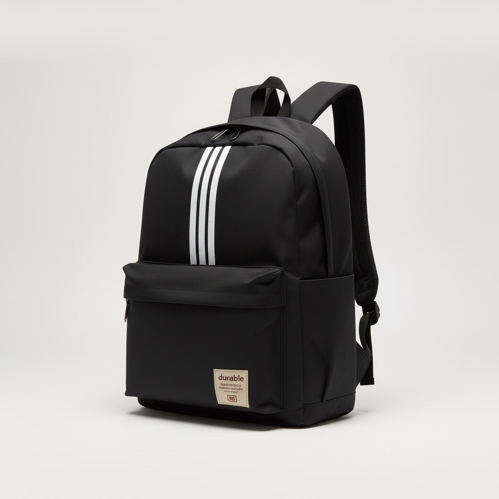 ทนทาน - กระเป๋าเป้ธรรมดากระเป๋านักเรียนเด็กกระเป๋าชั้น Adidas Jansport เรียบง่าย