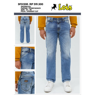 CELANA JEANS LOIS ORIGINAL