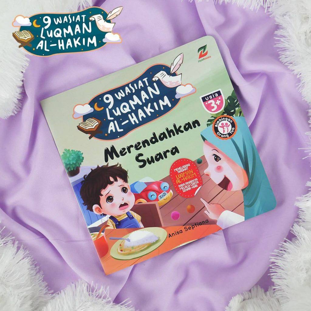 9 Wasiat Luqman Al-Hakim