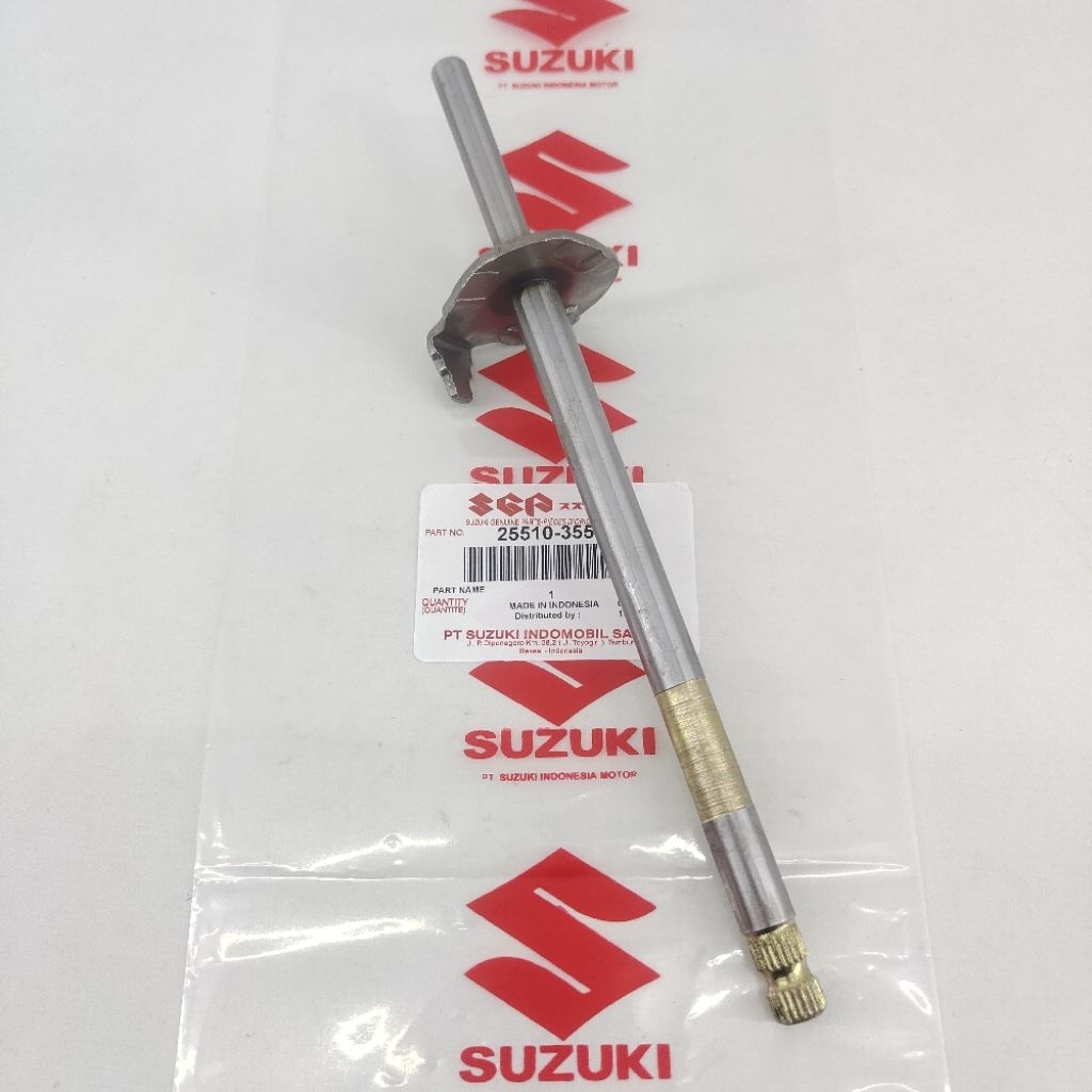 Gear Shifter Gear Shifter Suzuki Crystal - RC 100 Original