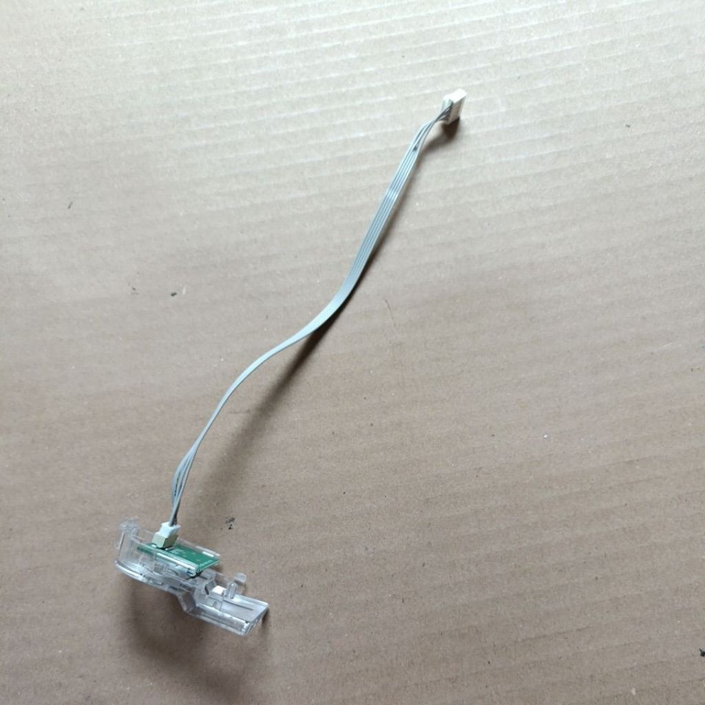 TOMBOL Original LG 65UA7350PSB 65ua7350 เซ็นเซอร์ปุ่มทีวี led