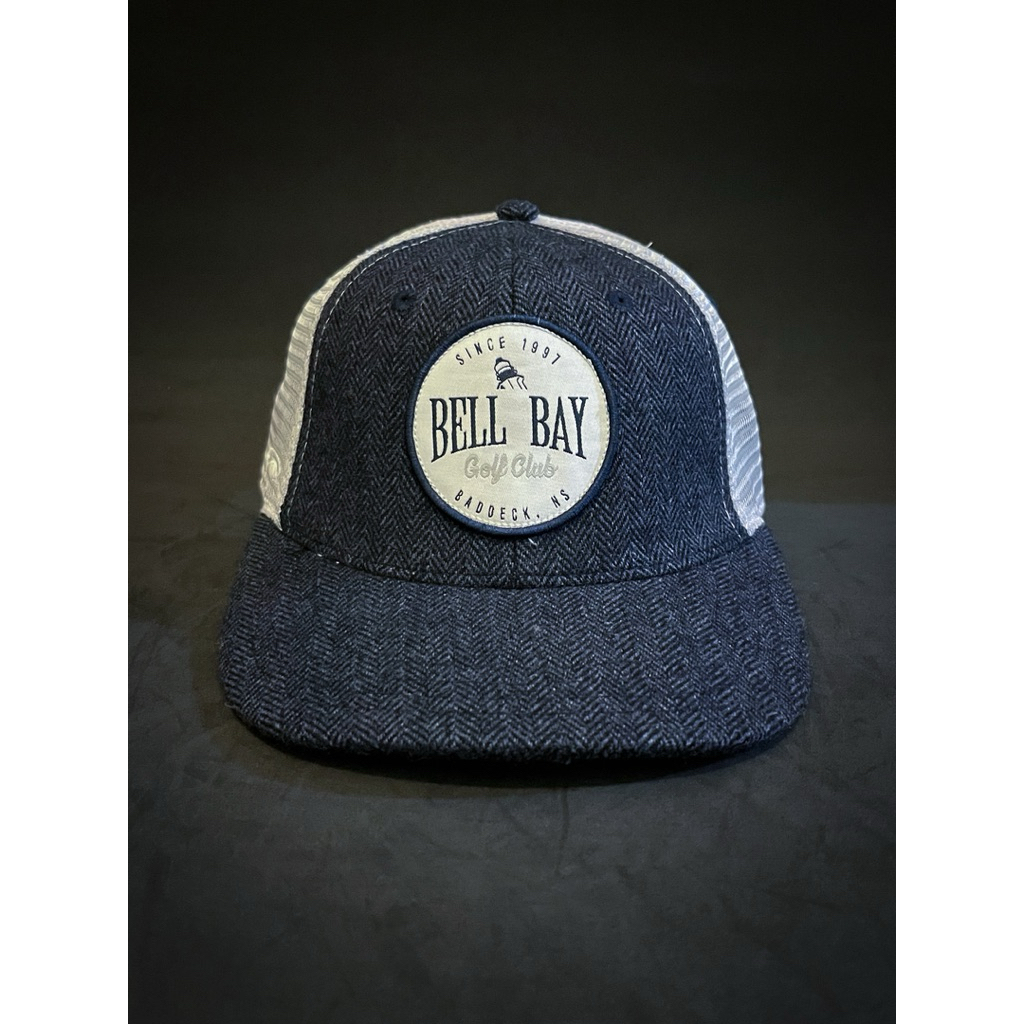 SNAPBACK MESH BELL BAY GOLF BY PUKKA