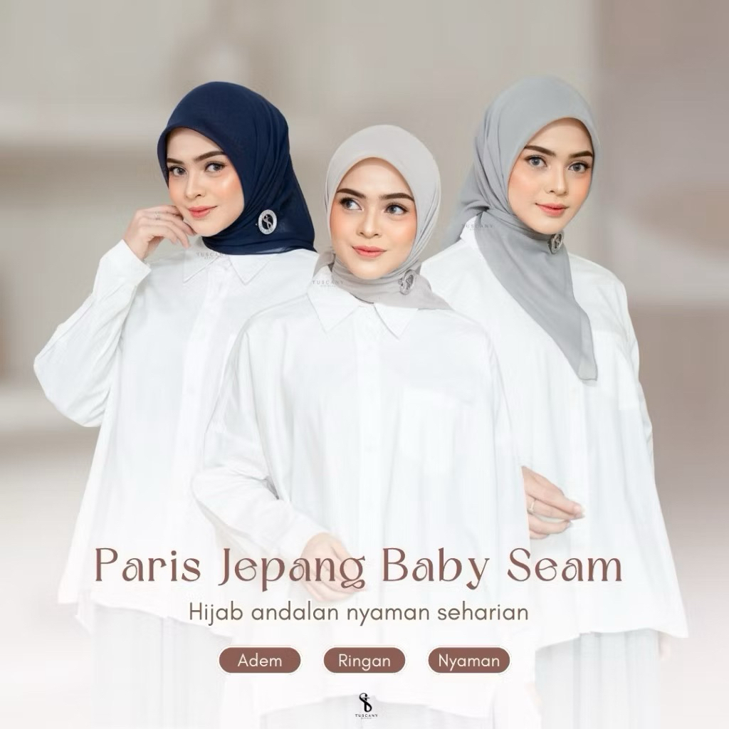 ผ้าพันคอ Tuscany paris