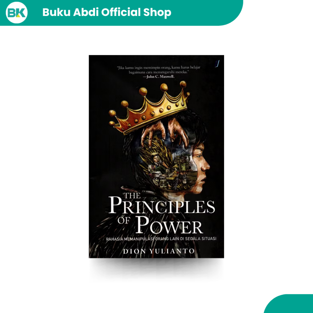 หลักการอํานาจ: กลยุทธ์ 33 ให้เป็นคนแข็งแรงและบริษัท | Dion Yulianto