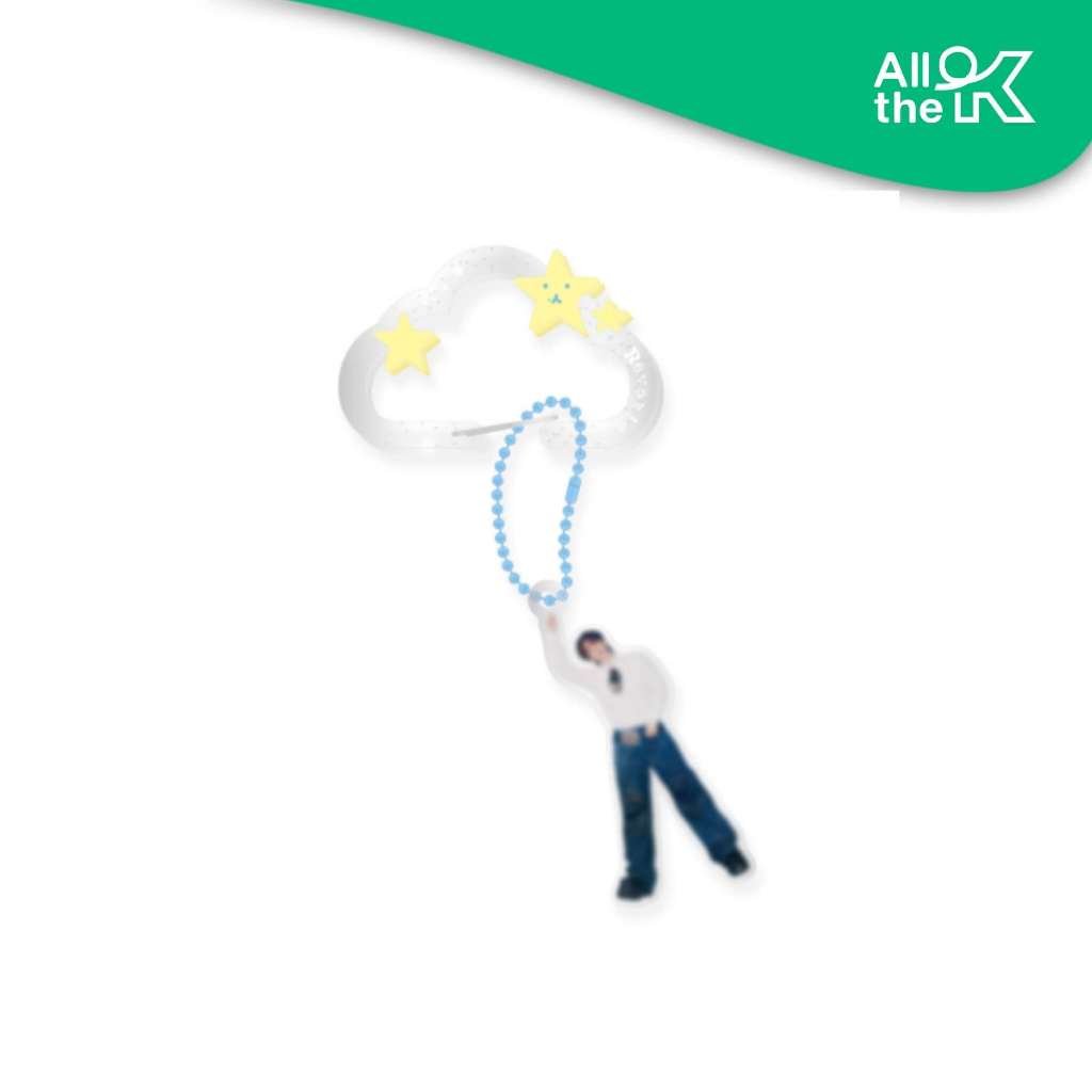 BAEKHYUN - CARABION KEYRING / 2025 BAEKHYUN WORLD TOUR [Reverie] OFFICIAL MD