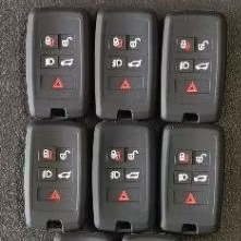 ฝาครอบกุญแจรถสําหรับ Land Rover Range Rover Evoque R-Dynamic L551 & Land Rover Range Rover SV L460 ฝ