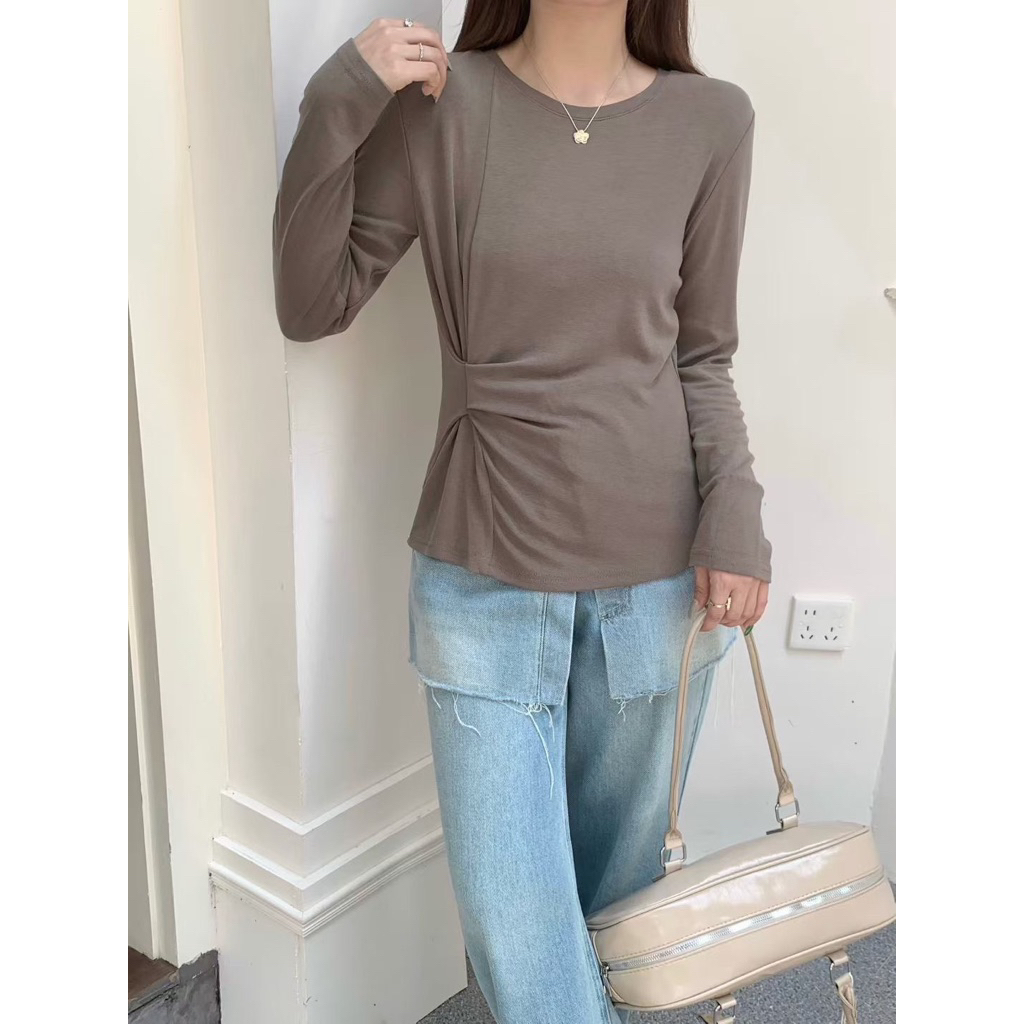 Wanwan Clothing Brand T-Shirt Tops Part 11