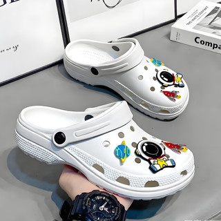 Sandal Baim Unisex Model Terbaru Karet Nyaman Anti Slip bahan EVA