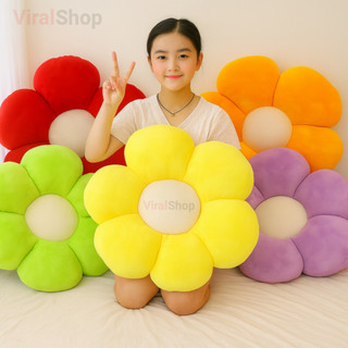 Bantal sofa bunga bantal alas duduk bunga bahan yelvo premium
