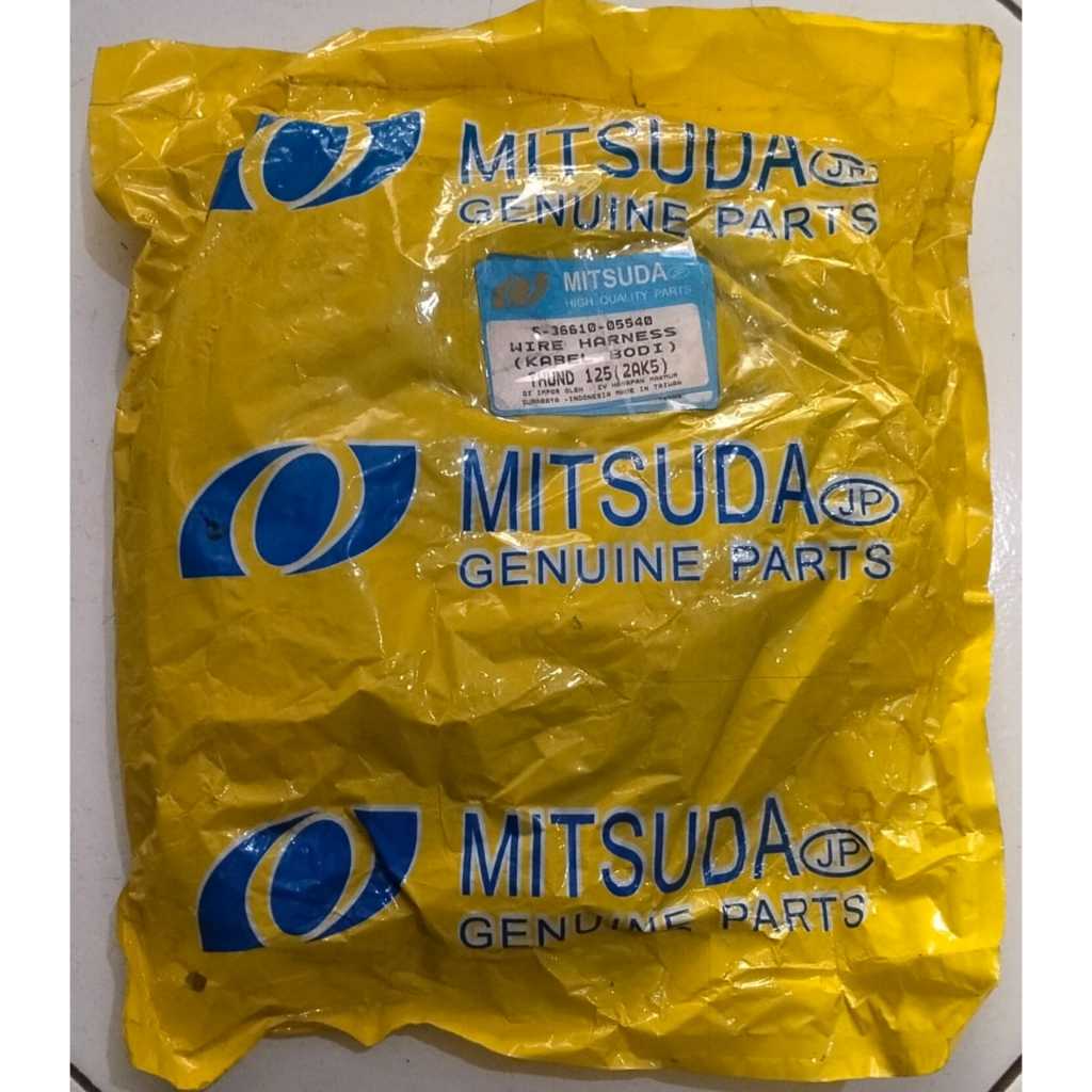 สาย MITSUI THUNDER 125 BODY