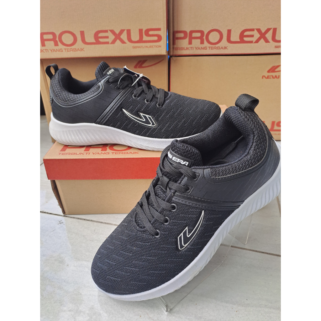 NEW ERA PRO LEXUS KING ARTHUR 01(L) รองเท้านักเรียน รองเท้าผู้ใหญ่