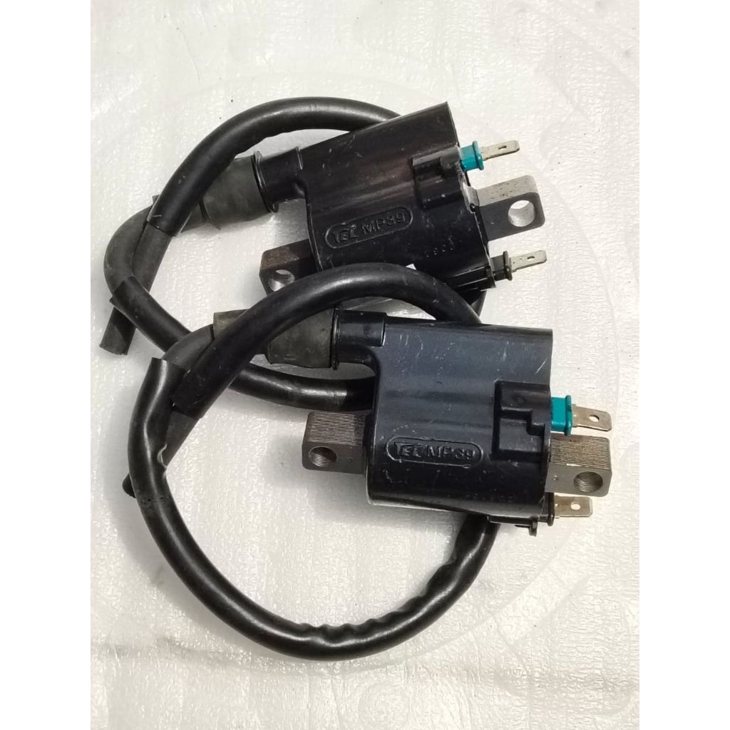 GENIO COIL ALL NEW BEAT FI 2020 SCOOPY FI 2021 MP39 BEAT STREET BEAT DELUXE COIL GENIO PCK 160 ABS N