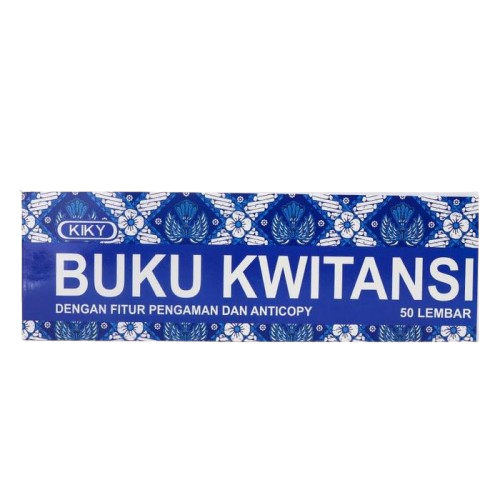 หนังสือ KIKY 50LBR Kwintance