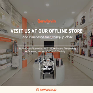 Pawlovin - ผ้ารองรถเข็นเด็ก