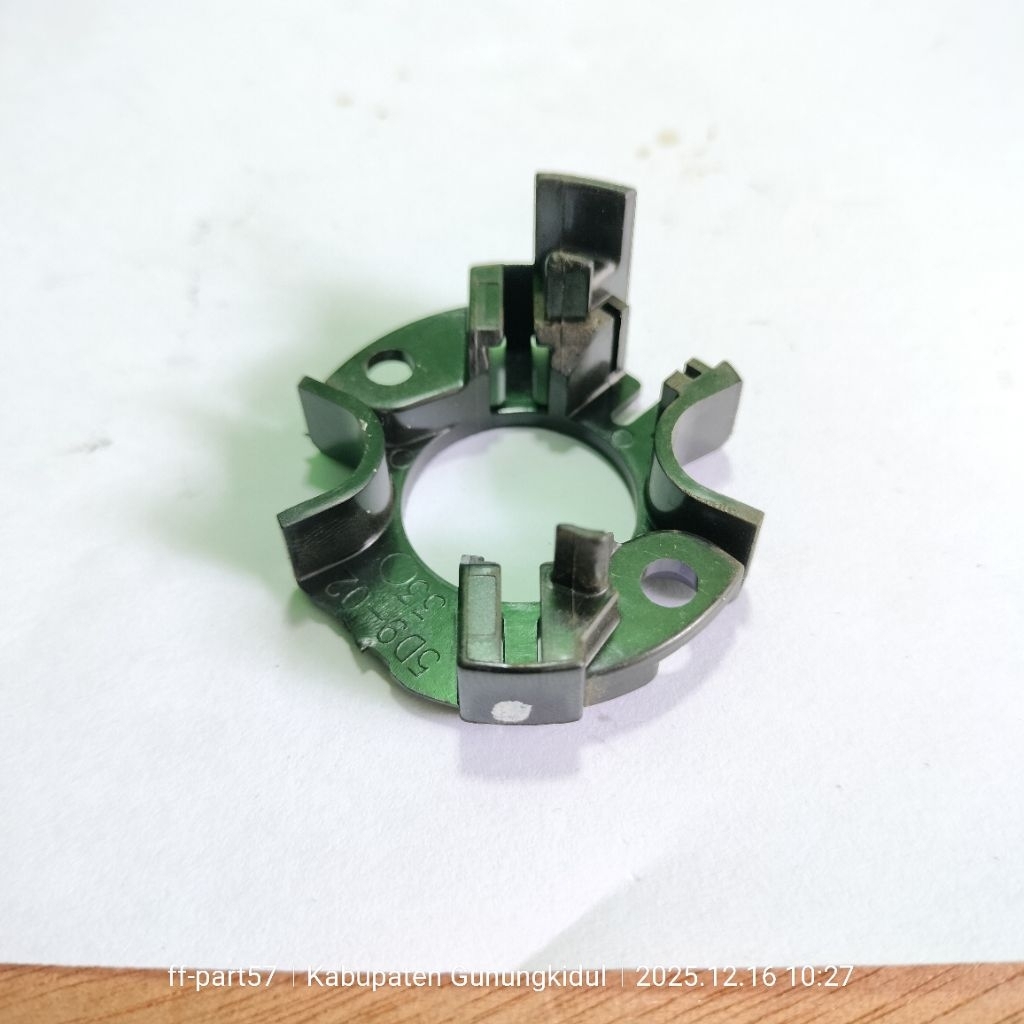 Cool charcoal dynamo starter holder ที่อยู่อาศัย Yamaha NMAX Mio M3 Mio J Mio GT Fino Xride Jupiter 