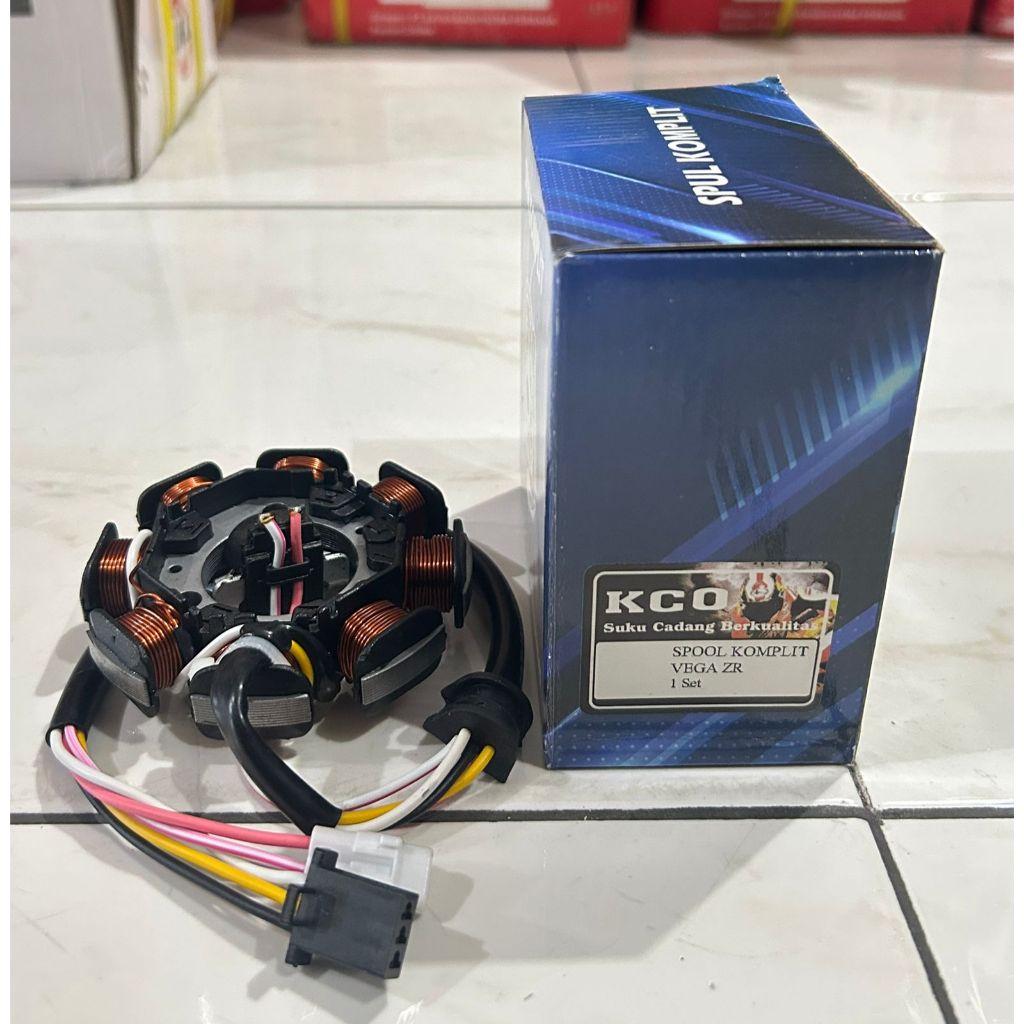 ชุดแกนม้วนครบชุด Assy + Fuser KCO Vega ZR / Vegazr