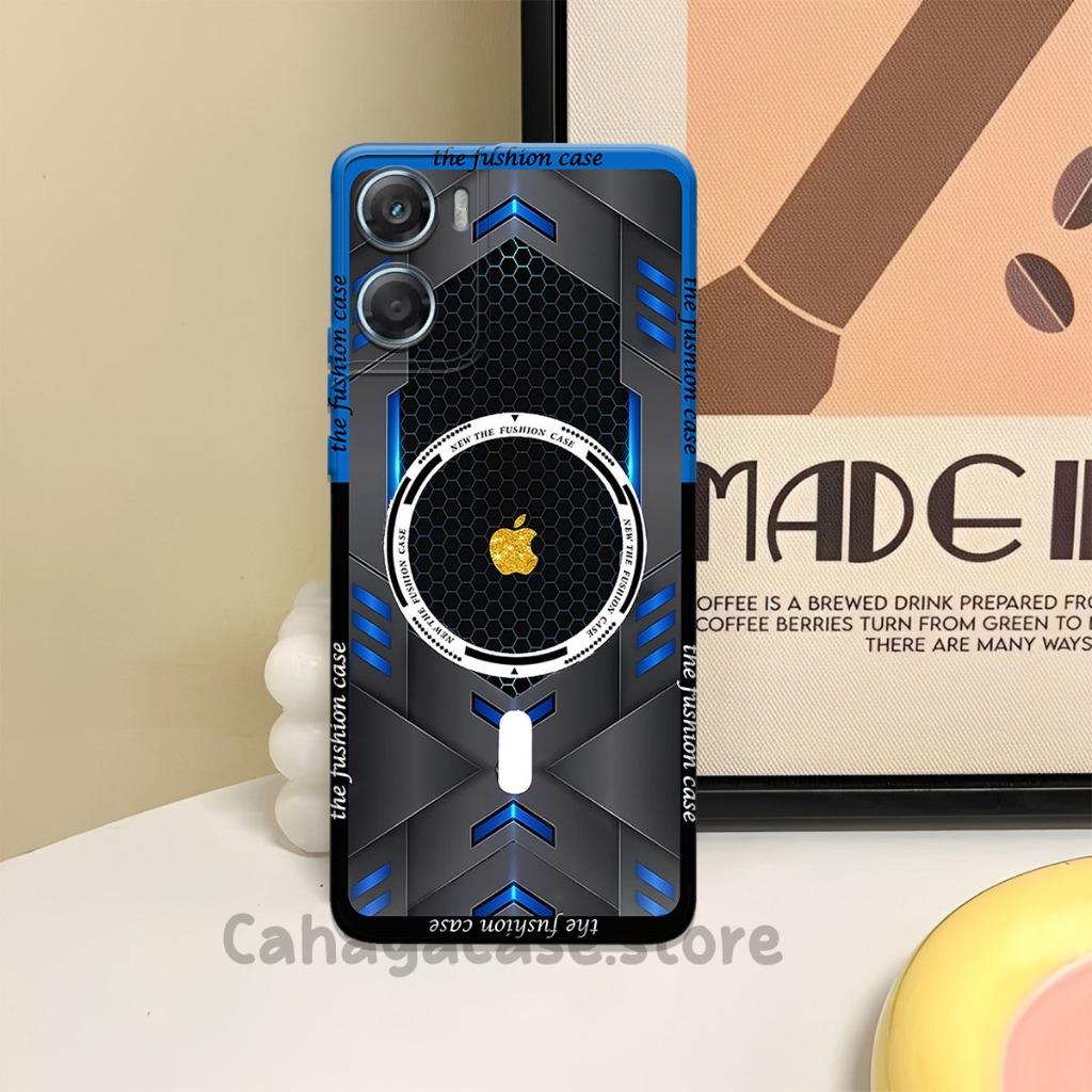 HP (CC49) Motorola G06 Power New 2025 Case - Astronaut Fashion Case - Casing - Pro Camera Silicone -