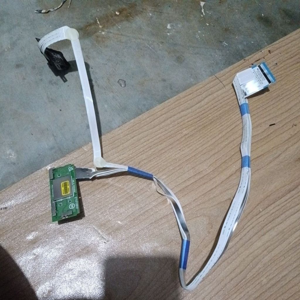 TOMBOL Original LG 86UR8050PSB 86ur8050 โมดูลทีวี led เซนเซอร์ปุ่ม wifi