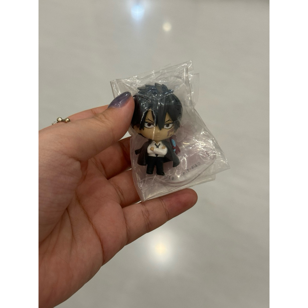 เคทเคียว ฮิตแมน เกิดใหม่! Xanxus Original Japan Gasha กาชาปอง กาชาปอง