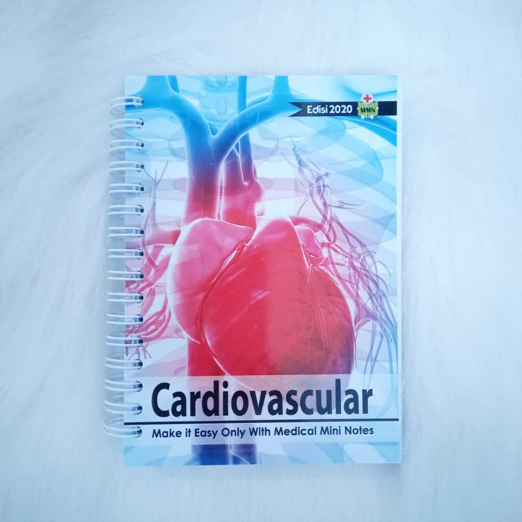 [2020 EDITION] | สมุดพกพา Cardio/Cardio ทางการแพทย์ Mini Notes