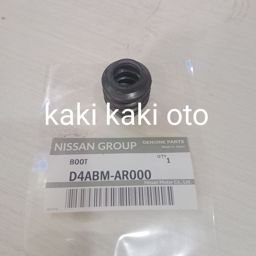 Boot pin caliper แต่ bolt caliper ยางฝุ่น pin caliper boot dush caliper ยาง boot disc elgrand e51 e5