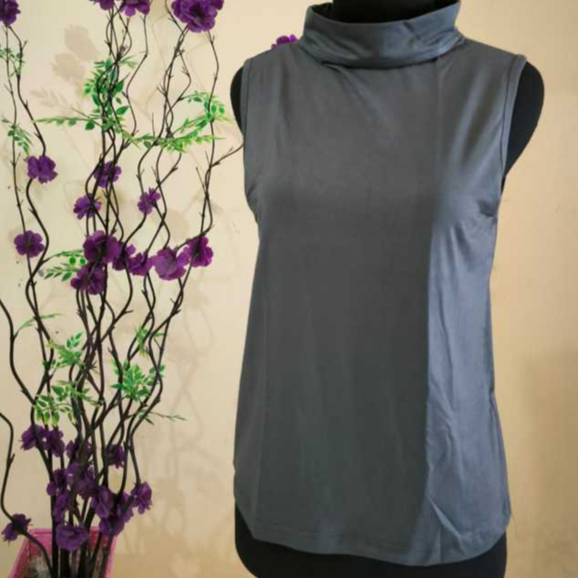 PREMIUM RAYON TOP CUFF LEKBONG CUFF SLEEVELESS INNER CUFF