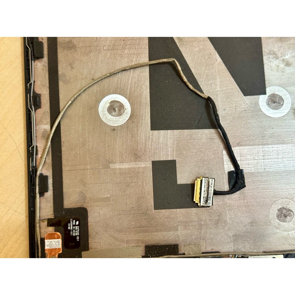 สาย LCD Thinkpad X280 ยืดหยุ่น