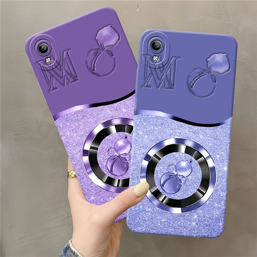 (FA-01) VI Y91C - Y1S - Y91 - Y93 - Y95 Softcase Procamera Silicon Case motif color บอลลูน cutte Sil
